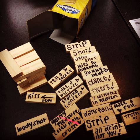 dirty jenga game|26 Best Dirty Jenga ideas .